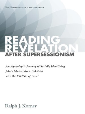 cover image of Reading Revelation After Supersessionism